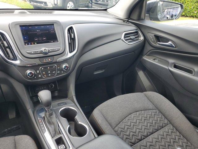 used 2022 Chevrolet Equinox car, priced at $14,990