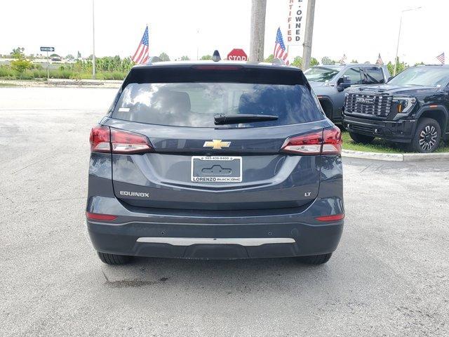 used 2022 Chevrolet Equinox car, priced at $14,990