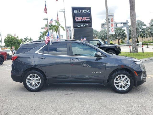 used 2022 Chevrolet Equinox car, priced at $14,990