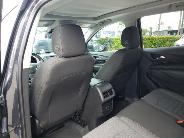 used 2022 Chevrolet Equinox car, priced at $14,990
