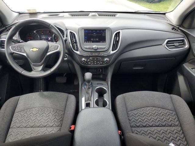 used 2022 Chevrolet Equinox car, priced at $14,990