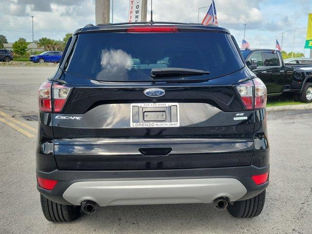 used 2017 Ford Escape car, priced at $8,980