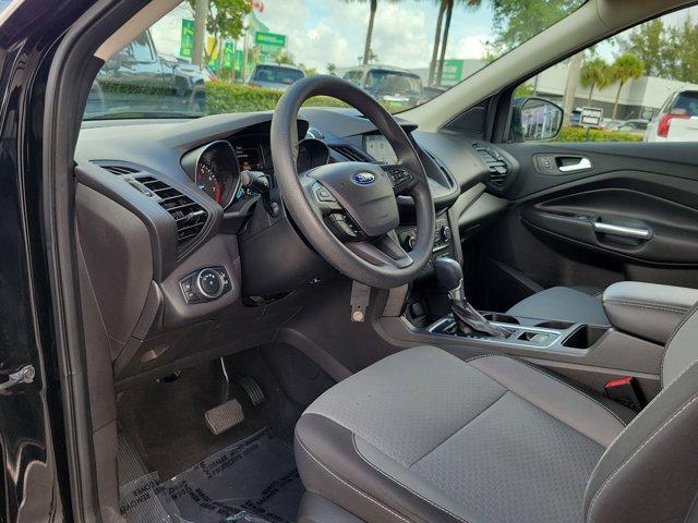 used 2017 Ford Escape car, priced at $8,980