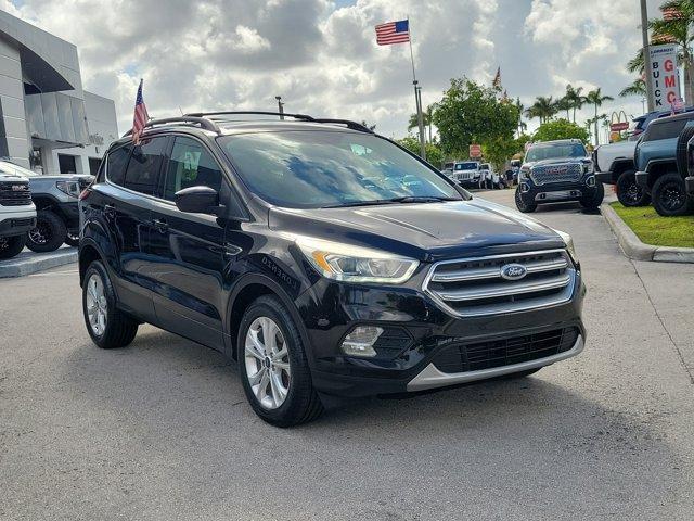 used 2017 Ford Escape car, priced at $8,980