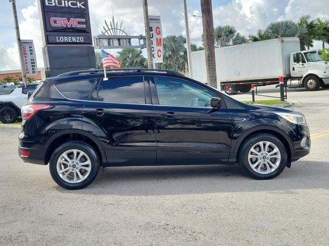 used 2017 Ford Escape car, priced at $8,980
