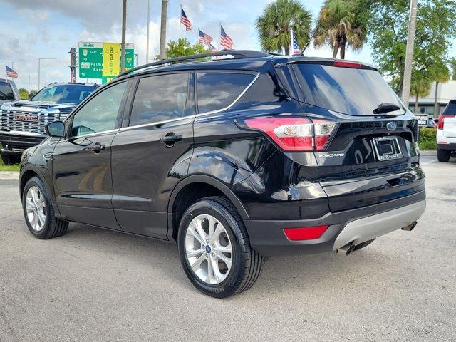 used 2017 Ford Escape car, priced at $8,980