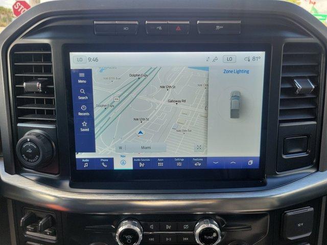 used 2022 Ford F-150 car, priced at $46,990