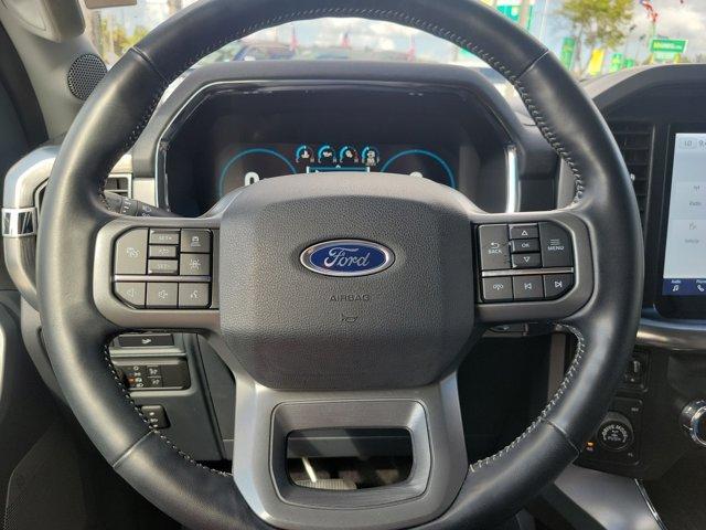 used 2022 Ford F-150 car, priced at $46,990