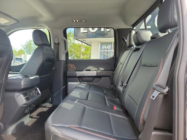 used 2022 Ford F-150 car, priced at $46,990