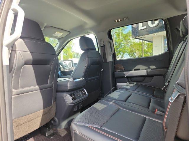 used 2022 Ford F-150 car, priced at $46,990