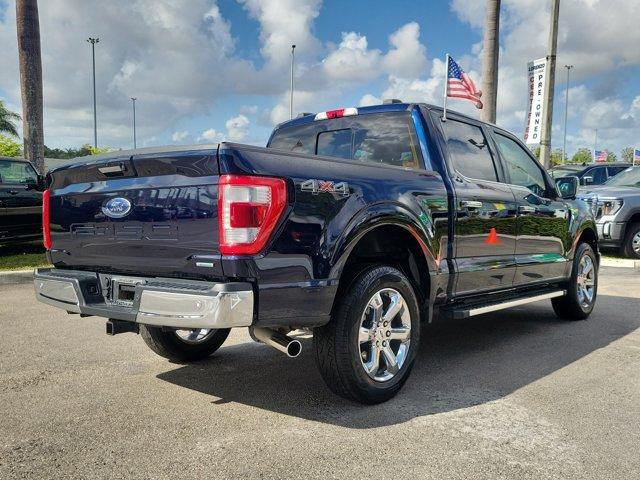 used 2022 Ford F-150 car, priced at $46,990
