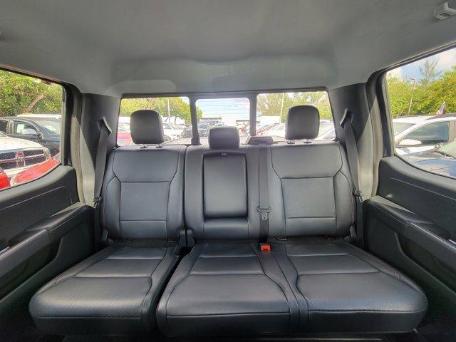 used 2022 Ford F-150 car, priced at $46,990