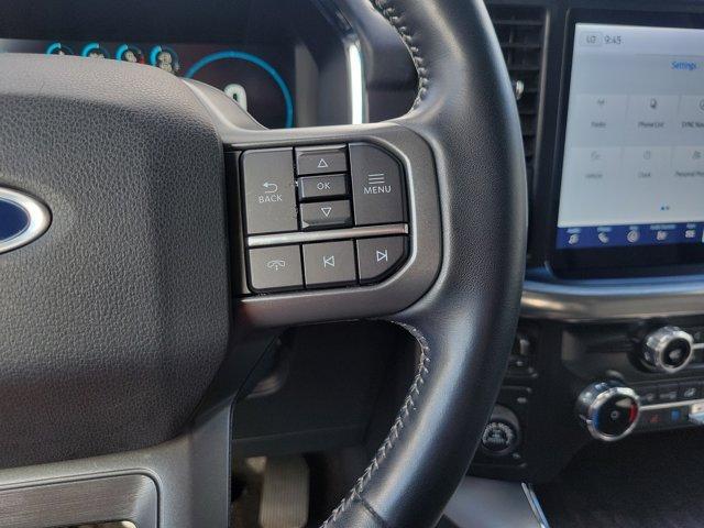 used 2022 Ford F-150 car, priced at $46,990