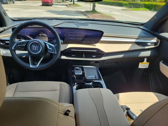 new 2025 Buick Enclave car, priced at $47,453