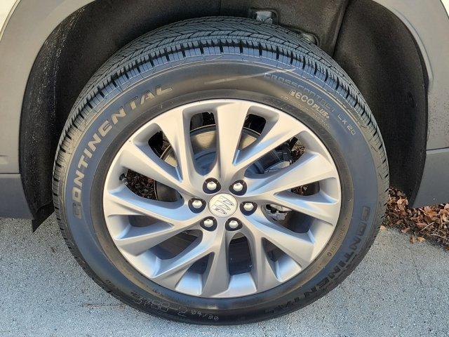 new 2025 Buick Enclave car, priced at $47,453