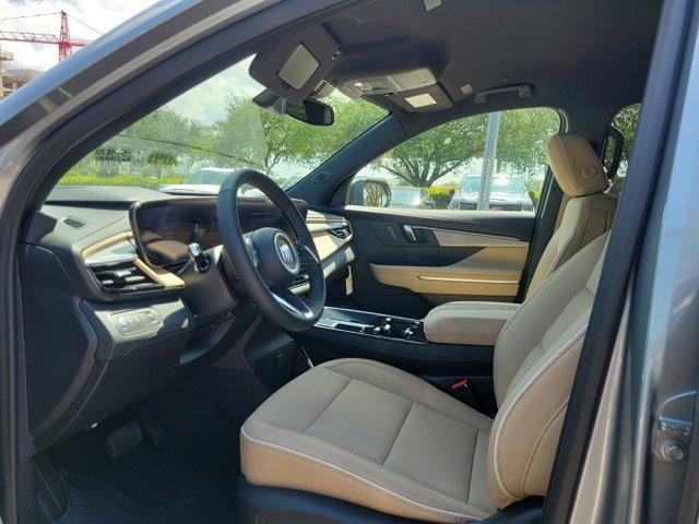 new 2025 Buick Enclave car, priced at $47,453
