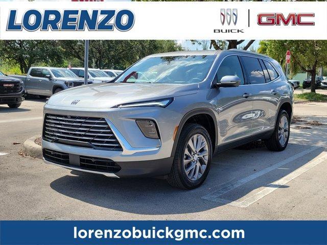 new 2025 Buick Enclave car, priced at $47,453