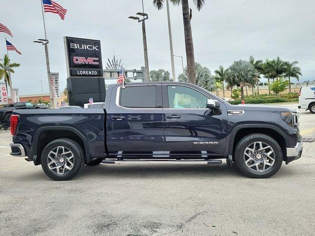 used 2023 GMC Sierra 1500 car, priced at $44,991