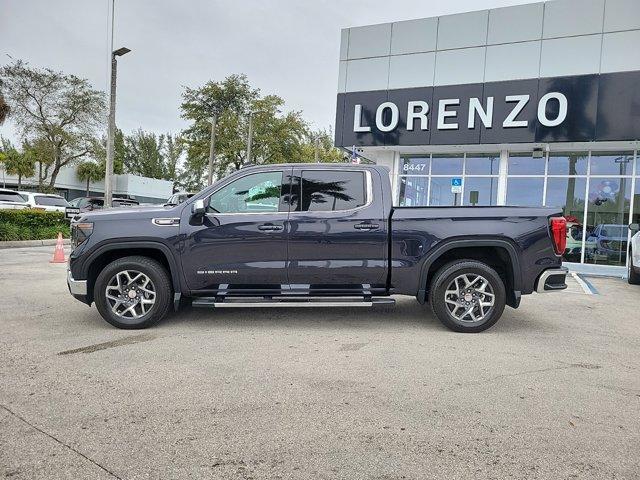 used 2023 GMC Sierra 1500 car, priced at $44,991