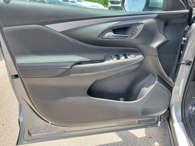 new 2025 Buick Envista car, priced at $26,579
