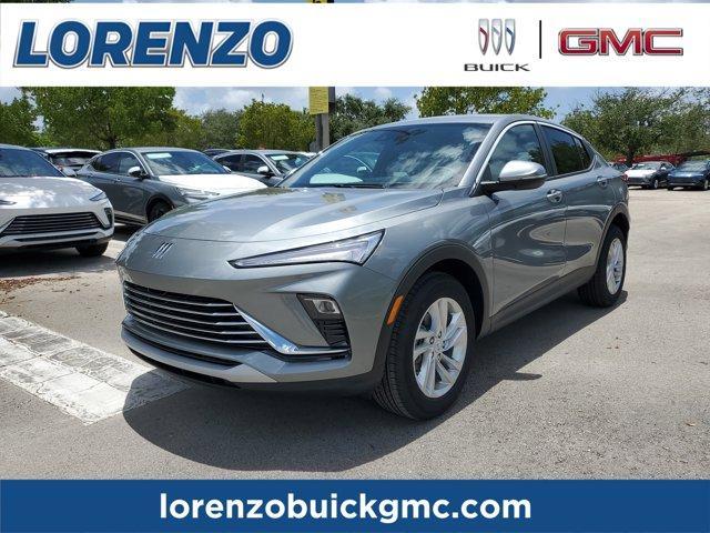 new 2025 Buick Envista car, priced at $26,579