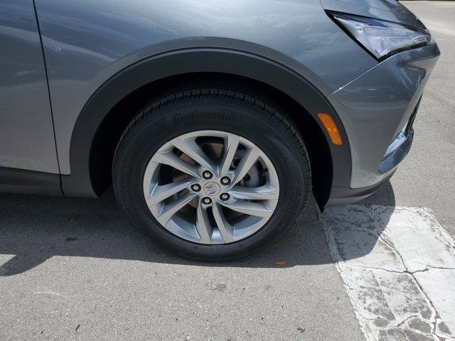 new 2025 Buick Envista car, priced at $26,579