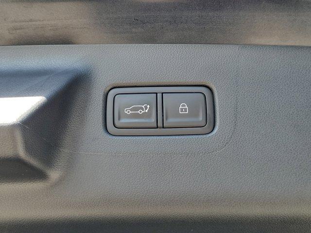 used 2025 Hyundai SANTA FE HEV car, priced at $33,780