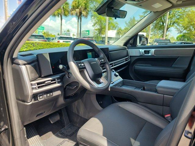 used 2025 Hyundai SANTA FE HEV car, priced at $33,780