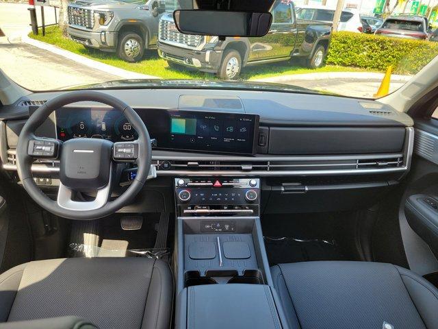 used 2025 Hyundai SANTA FE HEV car, priced at $33,780