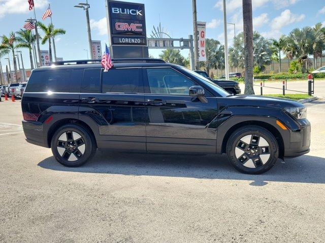 used 2025 Hyundai SANTA FE HEV car, priced at $33,780