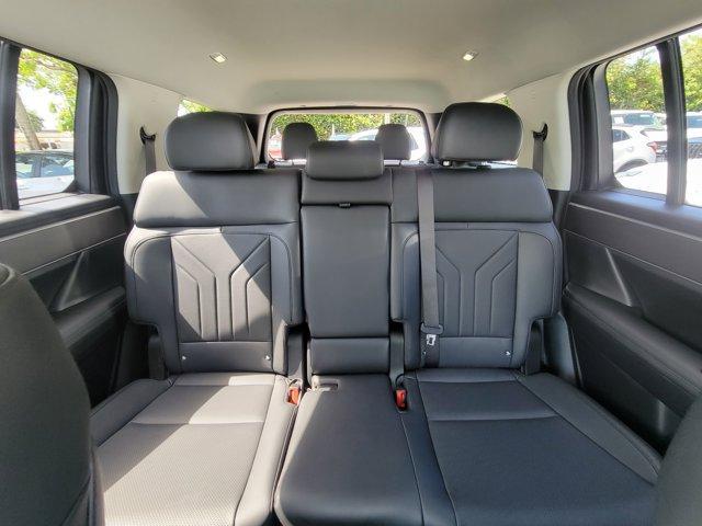 used 2025 Hyundai SANTA FE HEV car, priced at $33,780