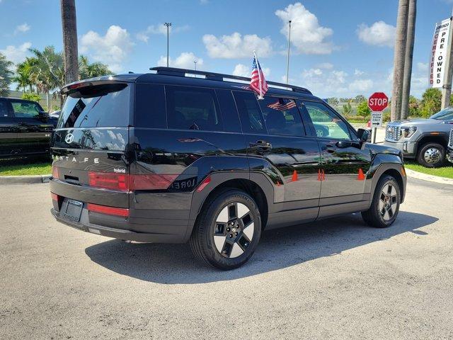 used 2025 Hyundai SANTA FE HEV car, priced at $33,780