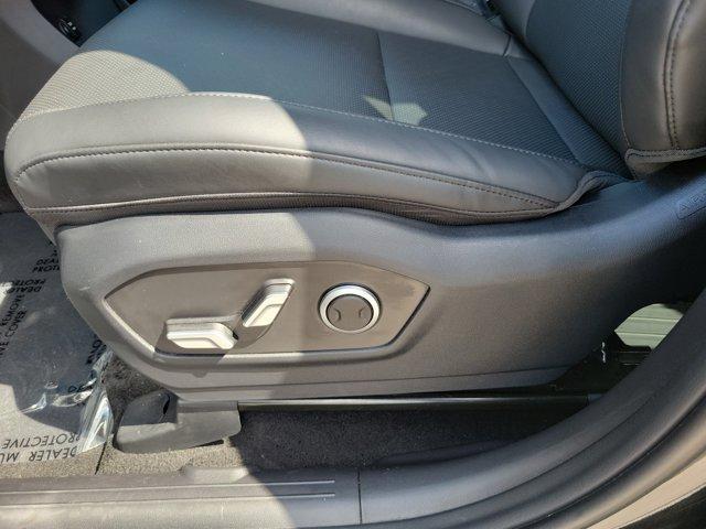 used 2025 Hyundai SANTA FE HEV car, priced at $33,780