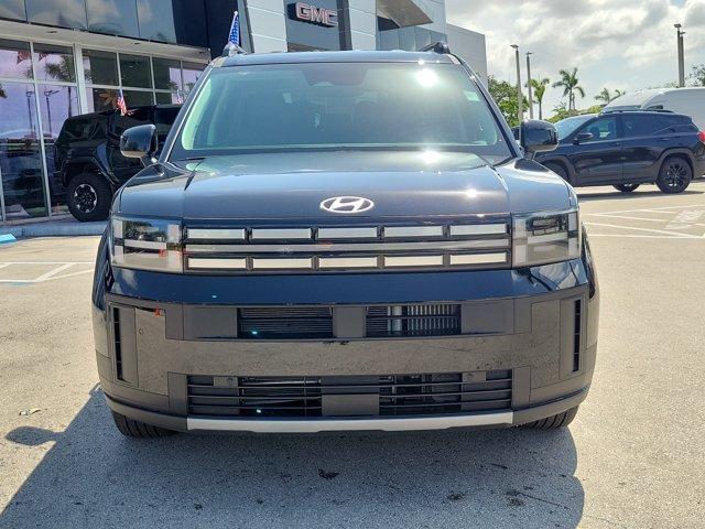 used 2025 Hyundai SANTA FE HEV car, priced at $33,780