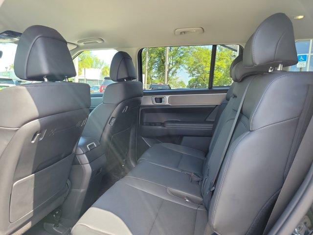 used 2025 Hyundai SANTA FE HEV car, priced at $33,780