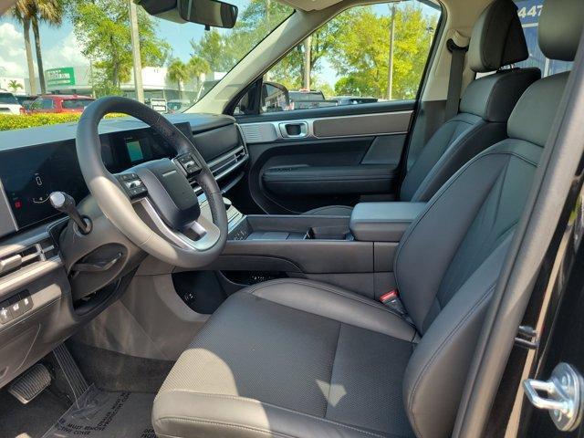 used 2025 Hyundai SANTA FE HEV car, priced at $33,780