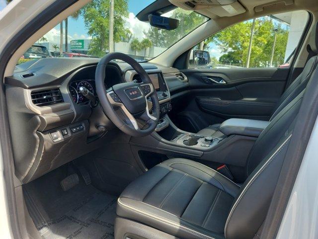 used 2022 GMC Acadia car, priced at $31,990