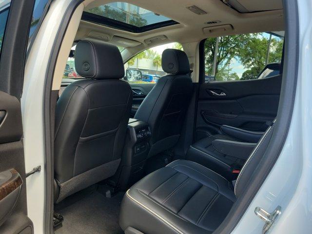 used 2022 GMC Acadia car, priced at $31,990
