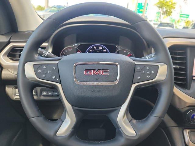 used 2022 GMC Acadia car, priced at $31,990