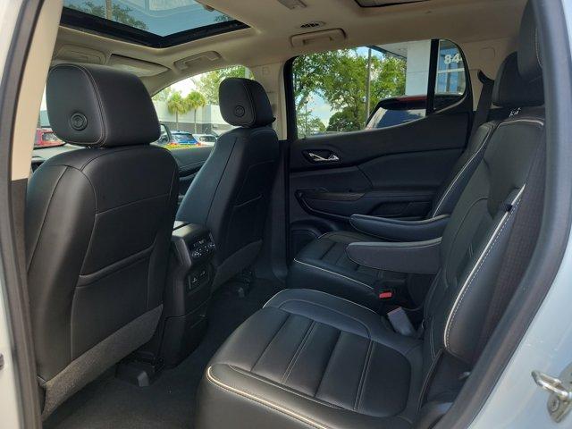 used 2022 GMC Acadia car, priced at $31,990