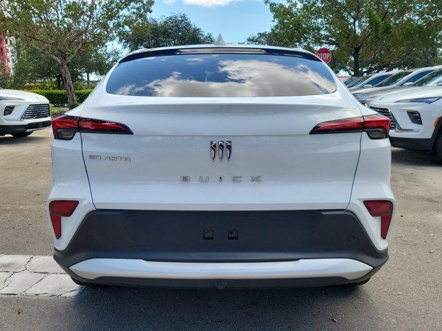 new 2025 Buick Envista car, priced at $25,494