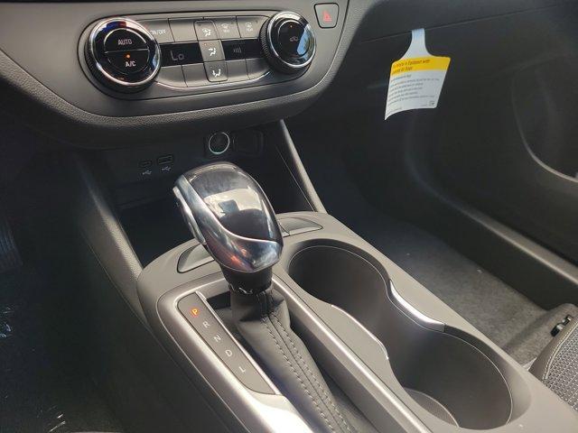 new 2025 Buick Envista car, priced at $25,494
