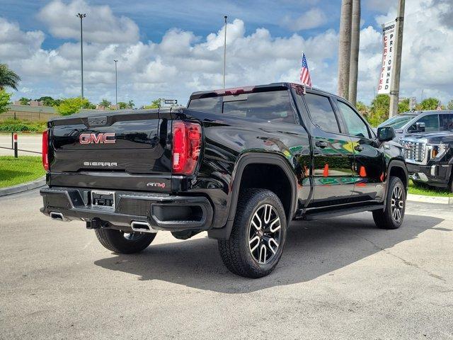 used 2021 GMC Sierra 1500 car, priced at $38,990