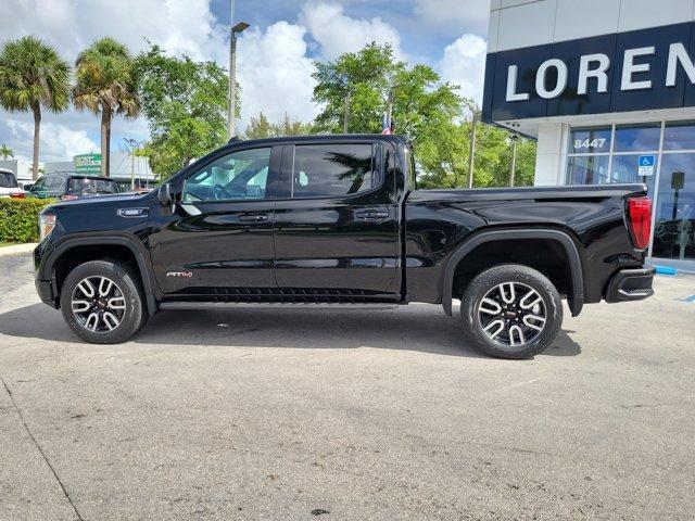 used 2021 GMC Sierra 1500 car, priced at $38,990