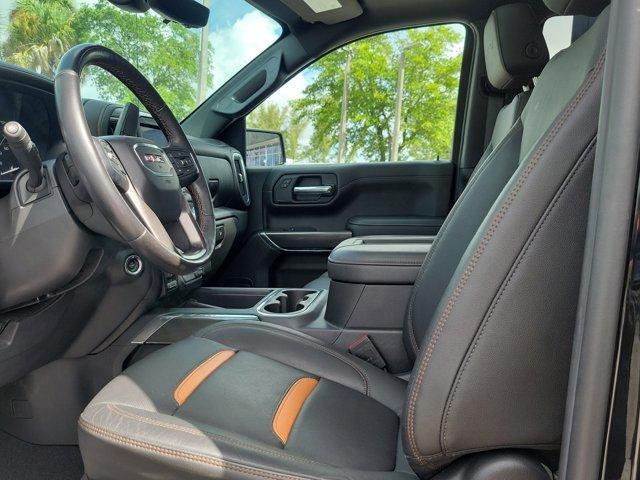 used 2021 GMC Sierra 1500 car, priced at $38,990