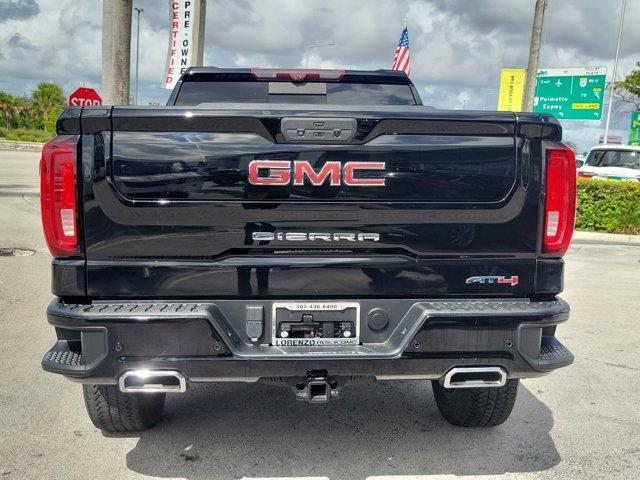 used 2021 GMC Sierra 1500 car, priced at $38,990