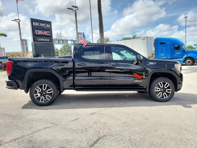 used 2021 GMC Sierra 1500 car, priced at $38,990