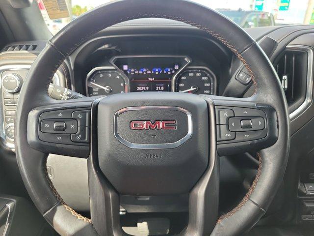 used 2021 GMC Sierra 1500 car, priced at $38,990