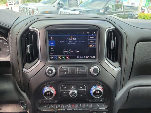 used 2021 GMC Sierra 1500 car, priced at $38,990