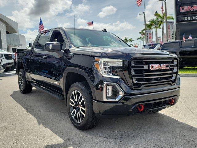 used 2021 GMC Sierra 1500 car, priced at $38,990